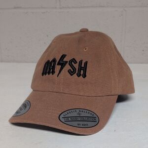 The NASH Collection Embroidered Baseball Cap NWT